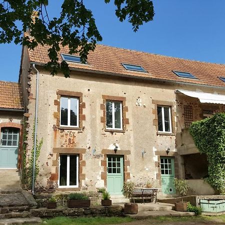 Le Moulin Du Cluzeau Chaillac Exterior foto